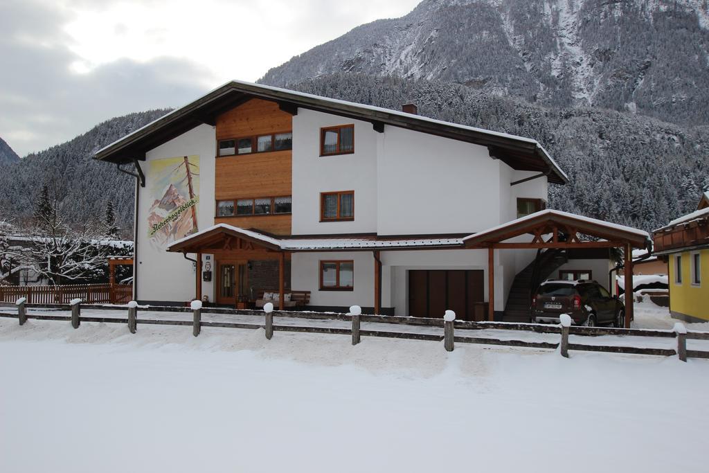 Acherkogelblick Oetz Exteriér fotografie