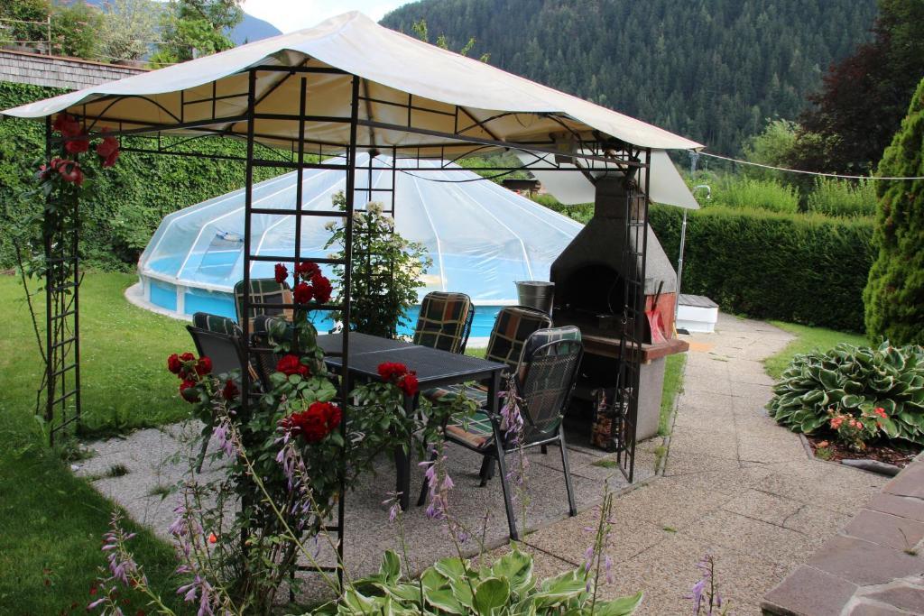 Acherkogelblick Oetz Exteriér fotografie