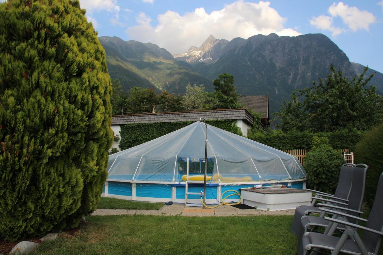 Acherkogelblick Oetz Exteriér fotografie