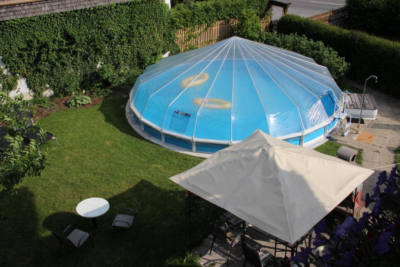 Acherkogelblick Oetz Exteriér fotografie
